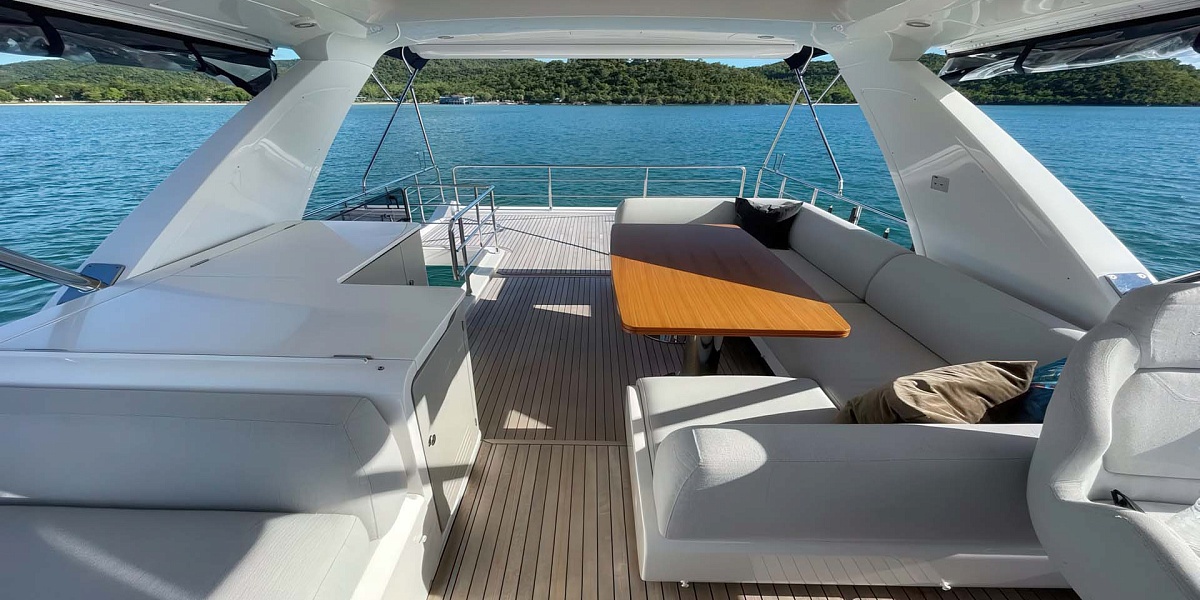 Аренда яхты Azimut 60 Mare на Пхукете